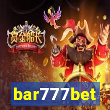 bar777bet