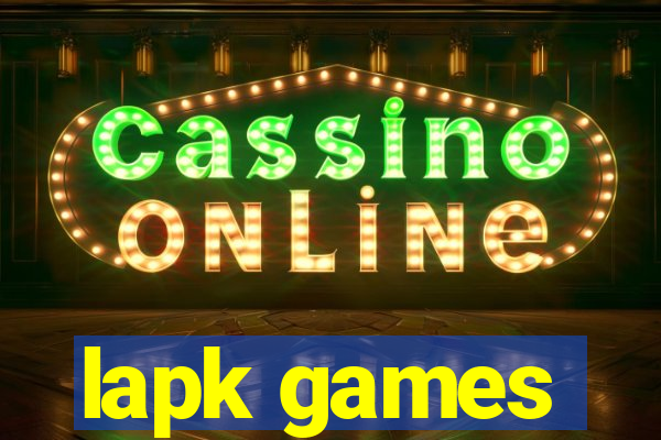 lapk games