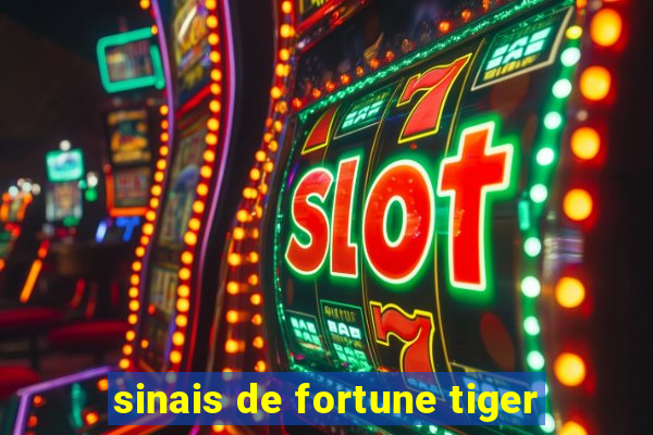 sinais de fortune tiger