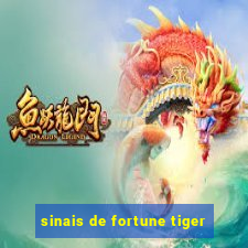 sinais de fortune tiger