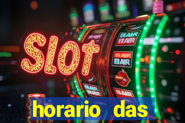 horario das plataformas de jogos