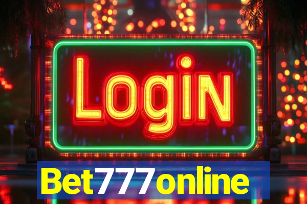 Bet777online