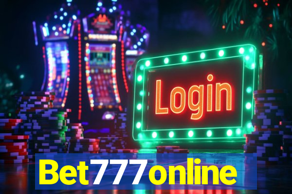 Bet777online