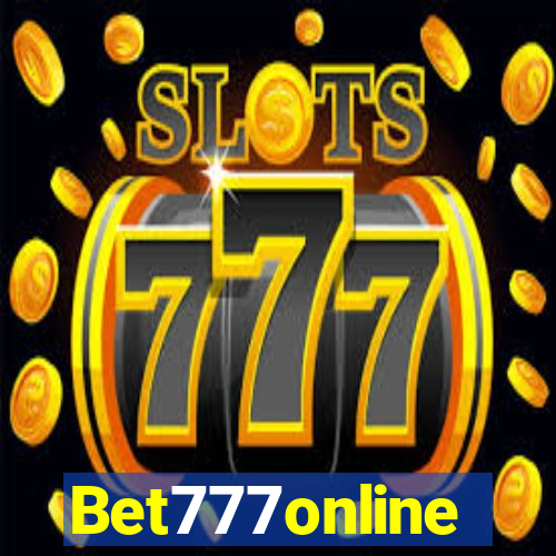 Bet777online