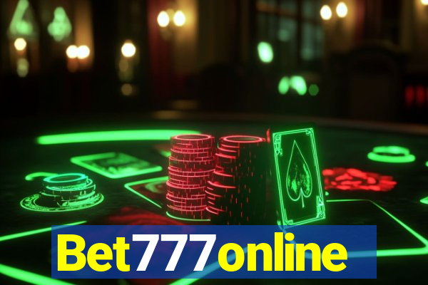 Bet777online