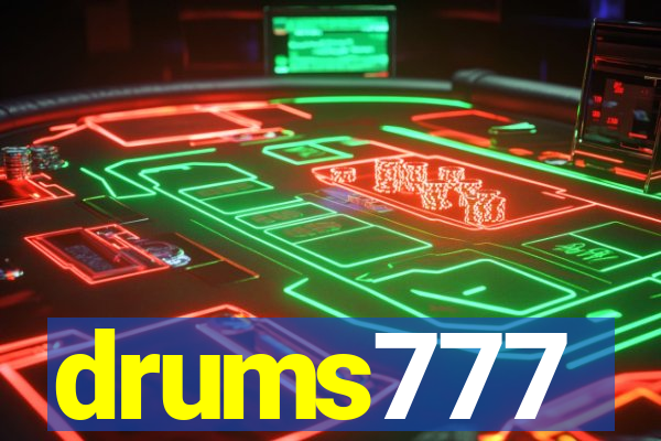 drums777