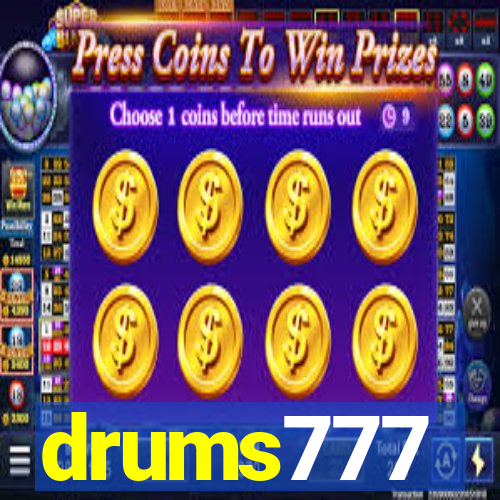 drums777