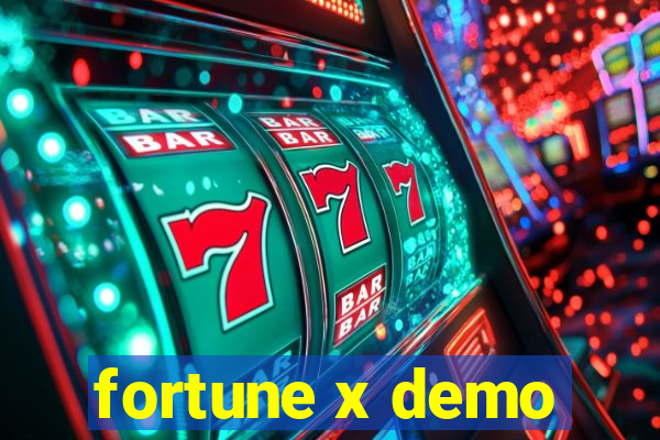 fortune x demo