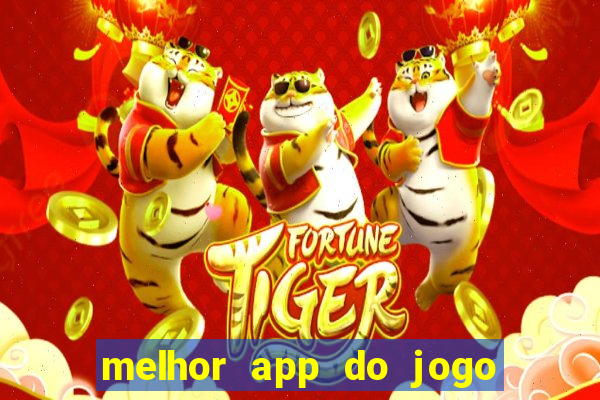 melhor app do jogo do bicho