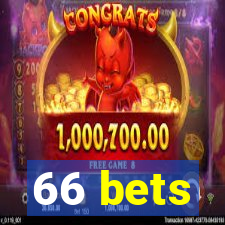 66 bets