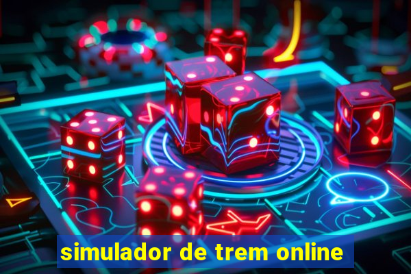 simulador de trem online