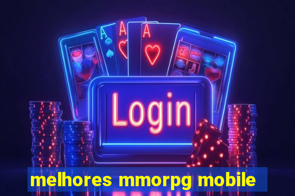 melhores mmorpg mobile