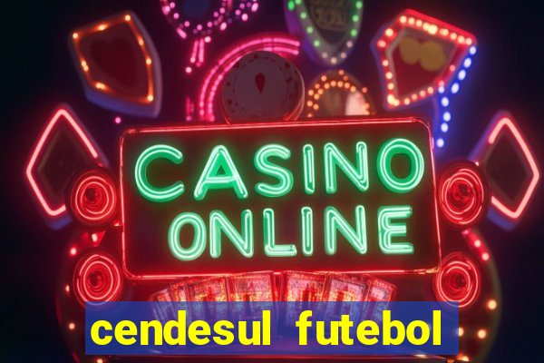 cendesul futebol society e eventos recife - pe