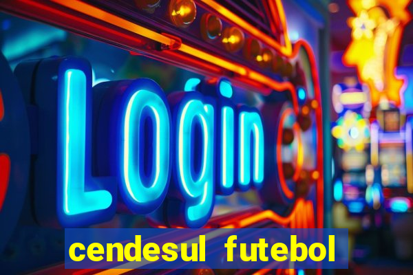 cendesul futebol society e eventos recife - pe