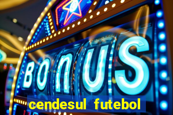 cendesul futebol society e eventos recife - pe