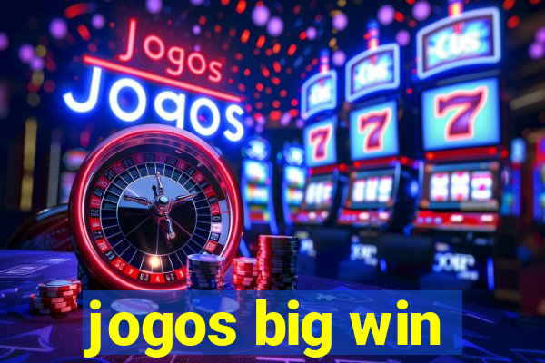 jogos big win