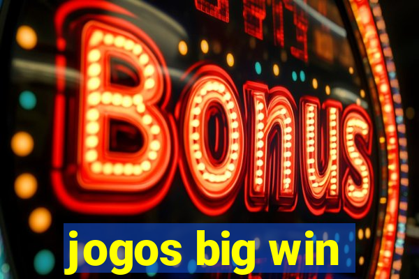 jogos big win