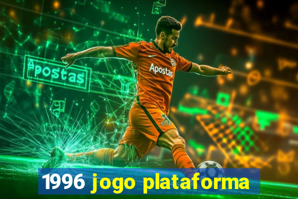 1996 jogo plataforma