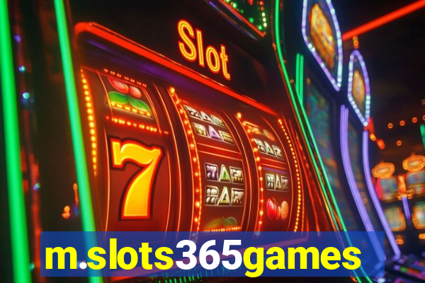 m.slots365games