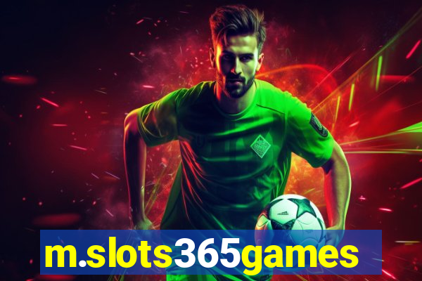 m.slots365games