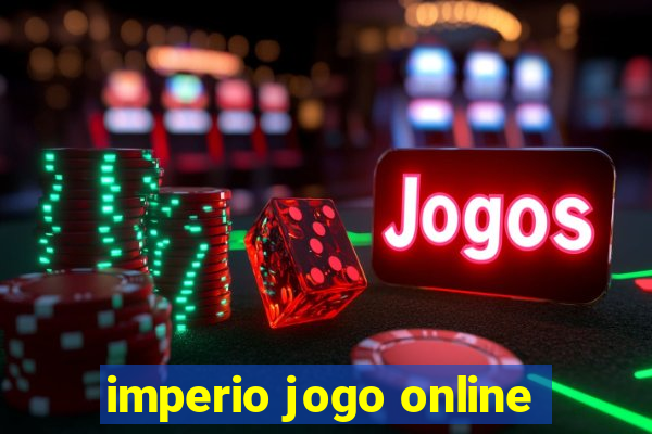 imperio jogo online