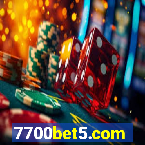 7700bet5.com