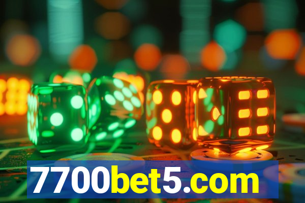 7700bet5.com