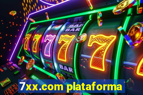 7xx.com plataforma