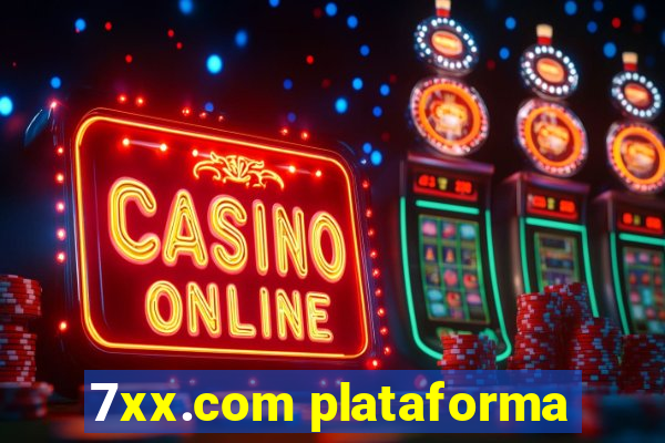 7xx.com plataforma