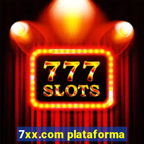 7xx.com plataforma