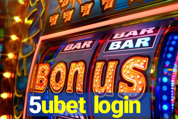 5ubet login