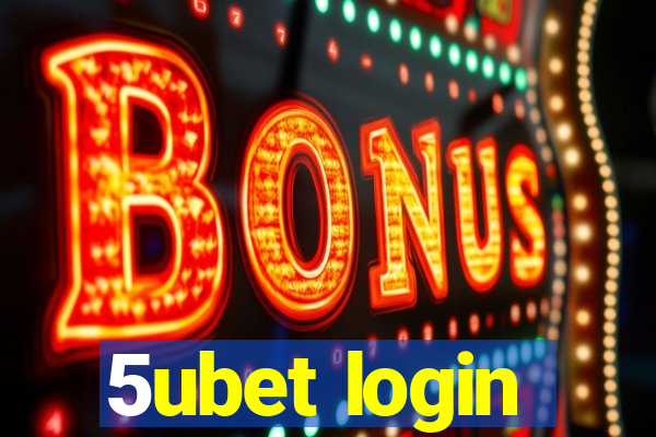 5ubet login