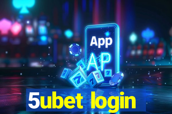 5ubet login