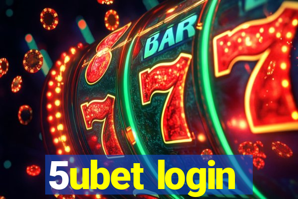 5ubet login