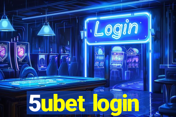 5ubet login