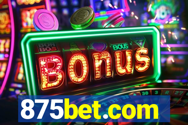 875bet.com