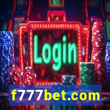 f777bet.com