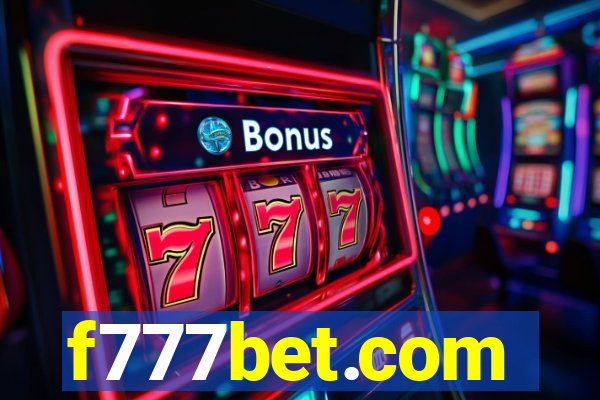 f777bet.com