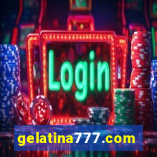 gelatina777.com