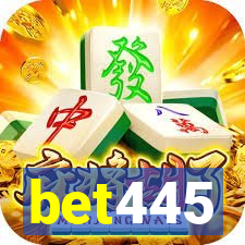 bet445