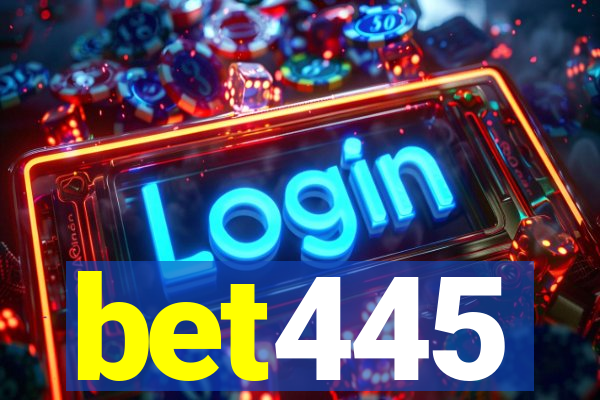 bet445