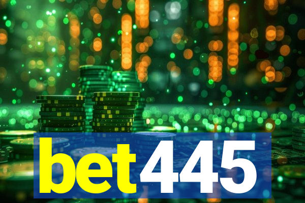 bet445