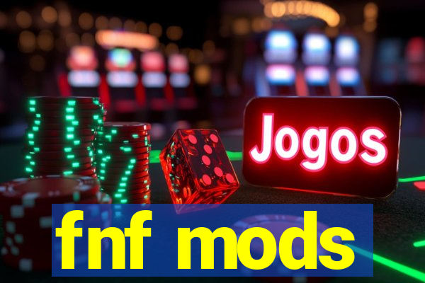 fnf mods