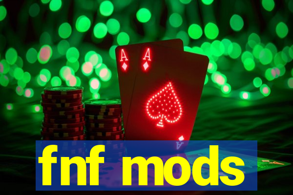 fnf mods