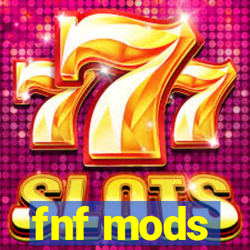 fnf mods