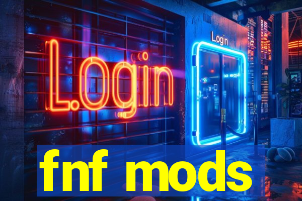 fnf mods