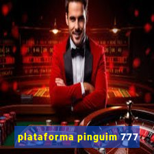 plataforma pinguim 777