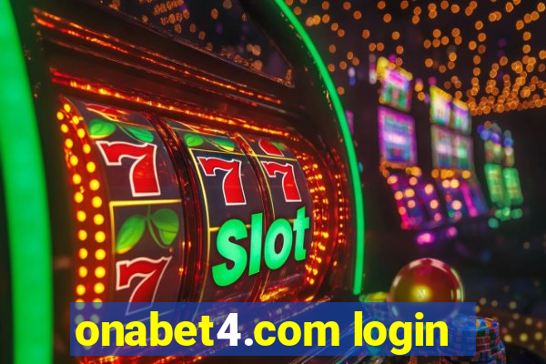 onabet4.com login