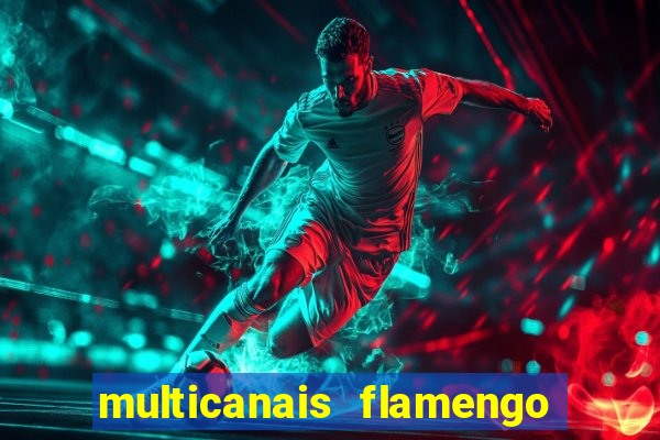 multicanais flamengo x bolivar