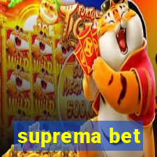 suprema bet